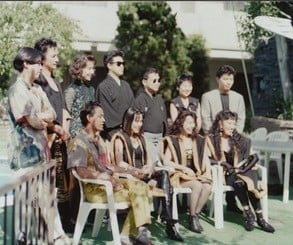 Sadly, few photos of KHAN remain, but Mickie-Phoenix did send over these images of its predecessor A・JYOTA