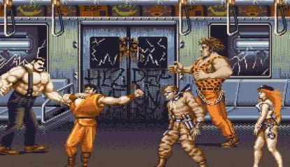 Super Final Fight Promises A "More Authentic Arcade Experience" For Amiga Fans