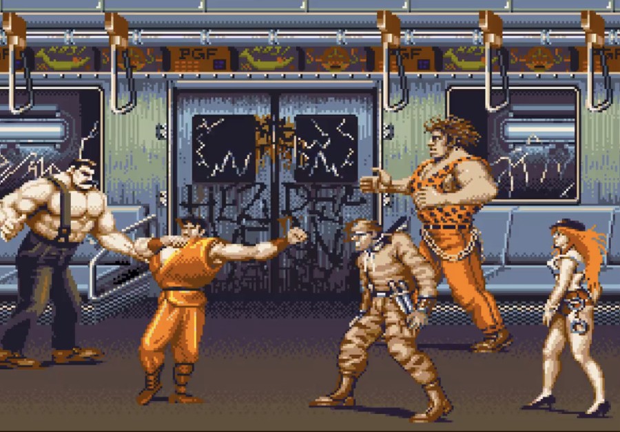 Super Final Fight Promises A "More Authentic Arcade Experience" For Amiga Fans 4