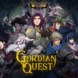 Gordian Quest Cover