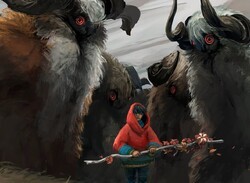 Herdling (Switch) - A Serene, Soothing Animal Trek With Some Rough Edges