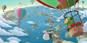 Previous Article: Two Previously-Lost Katamari Damacy Games Have Been Preserved