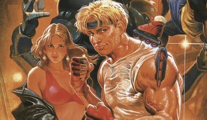 Sega Removes Controversial Character From Bare Knuckle 3 On Mega Drive Mini 2