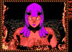 Take A Tour Of Hell With 'Phenix Corrupta', A New Metroidvania For The MSX2