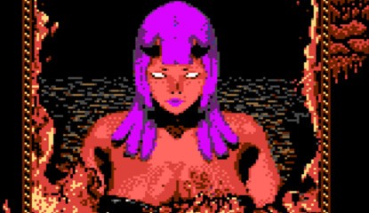 Take A Tour Of Hell With 'Phenix Corrupta', A New Metroidvania For The MSX2