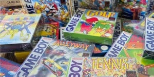 Next Article: 'Game Boy Museum' Curator Squeezes Entire Exhibition Onto Game Boy Cartridge
