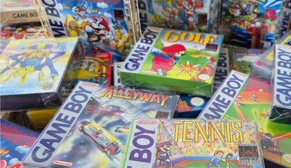 'Game Boy Museum' Curator Squeezes Entire Exhibition Onto Game Boy Cartridge