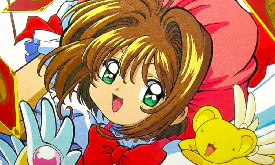 Cardcaptor Sakura
