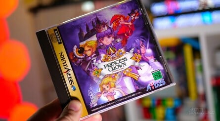 A selection of the games I purchased from CeX's Corporation Street store – the volume of Saturn imports was nothing short of amazing