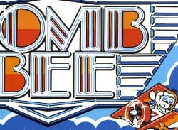 An Early Namco Sequel From The Creator Of Pac-Man Is Heading To Consoles This Week