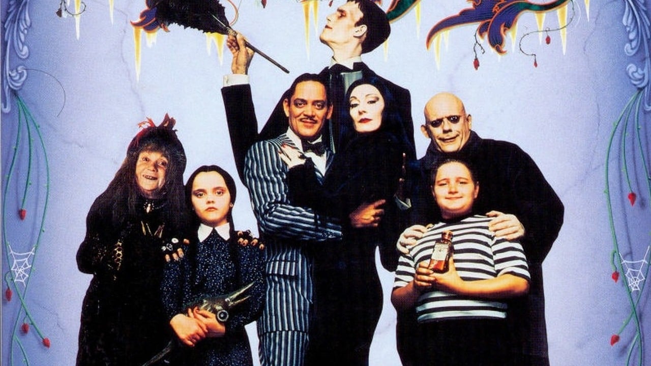 The Addams Family Amiga Backgrounds Restored: DJ Mike Releases Backgrounds Edition for OCS and AGA - Nintendo News Article
