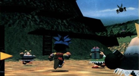 Dengeki 64 Ganbare Goemon 5