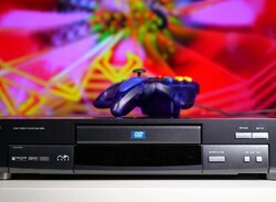 Nuon, The DVD Player That Tried To Be A Games Console And Failed