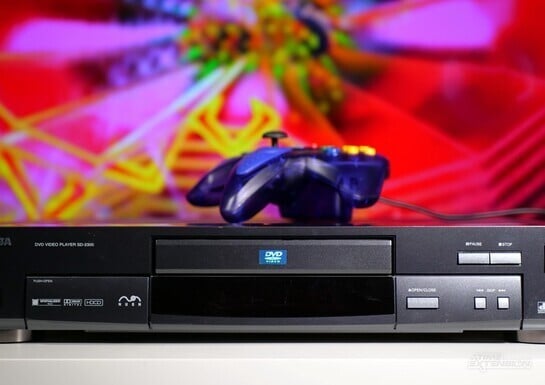 Nuon, The DVD Player That Tried To Be A Games Console And Failed