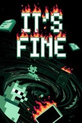 It's Fine Cover