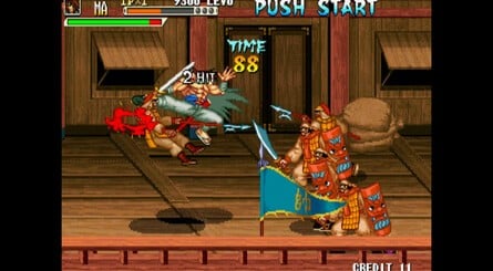 IGS Classic Arcade Collection