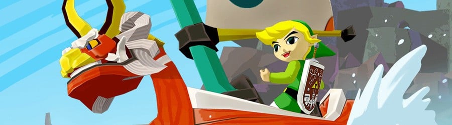 The Legend of Zelda: The Wind Waker (GCN)