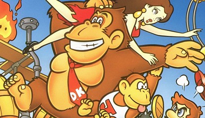 Best Donkey Kong Game Gets An Impressive Fan Patch With Barrel Load Of New Levels