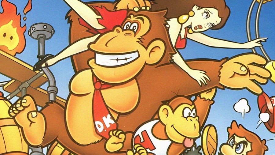 Donkey Kong 94