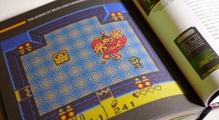 Hands On: GameBook Color - A Celebration Of Nintendo's First Colour Handheld 7