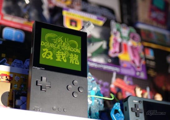 Latest Hardware Run Of The Analogue Pocket Isn't Playing Nice With Everdrive Carts