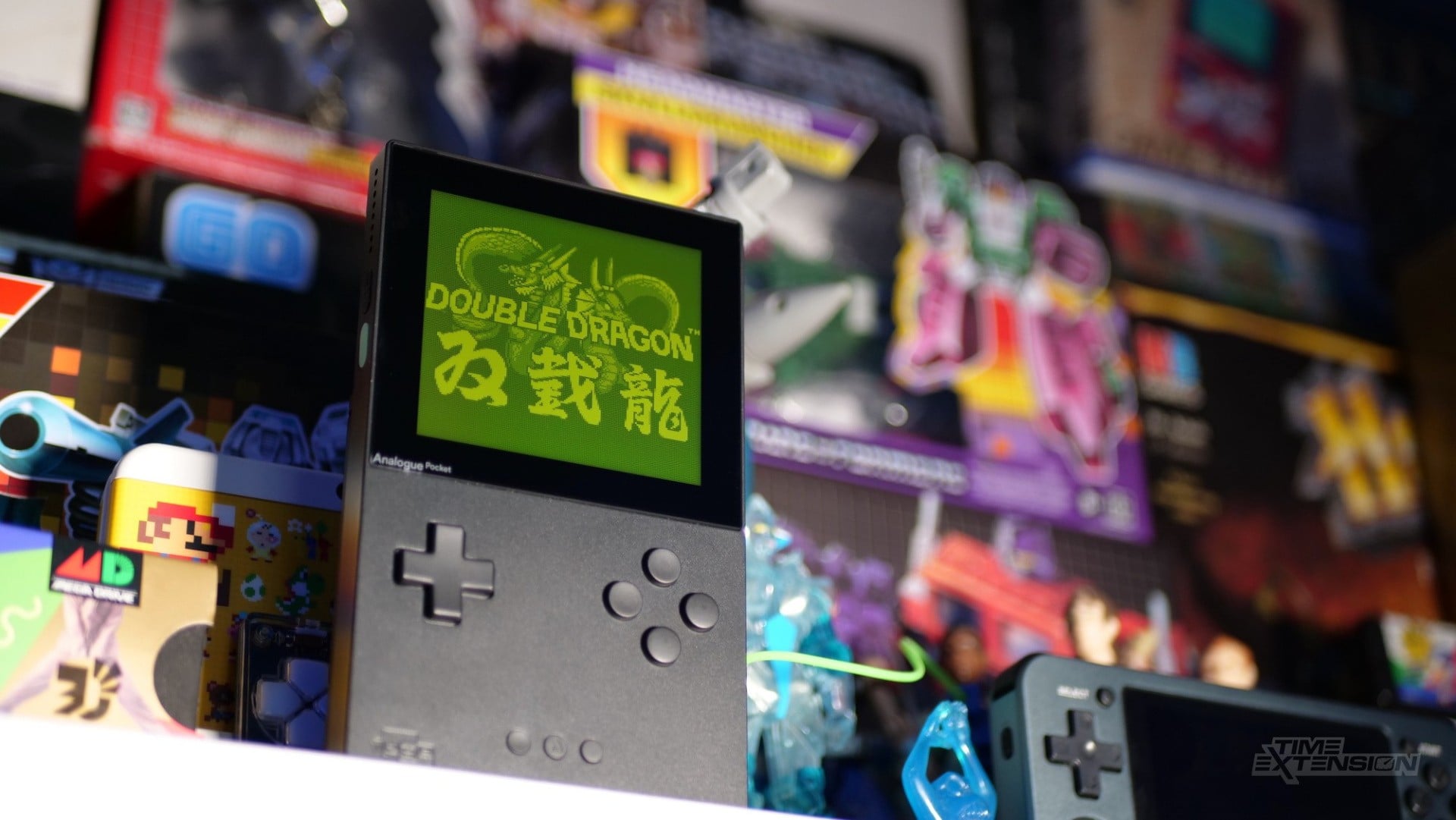 Latest Hardware Run Of The Analogue Pocket Isn't Playing Nice With Everdrive Carts