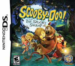Scooby-Doo! and the Spooky Swamp Cover