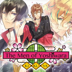 The Men of Yoshiwara: Kikuya Cover