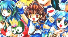 SEGA AGES Puyo Puyo 2