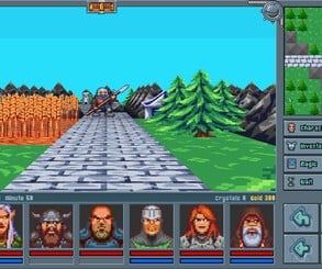 Legends of Amberland III