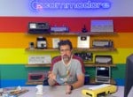 This Man Is Buying Commodore