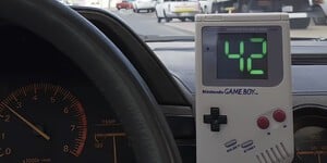 Previous Article: Random: Game Boy Gets Turned Into The Ultimate Car Speedometer