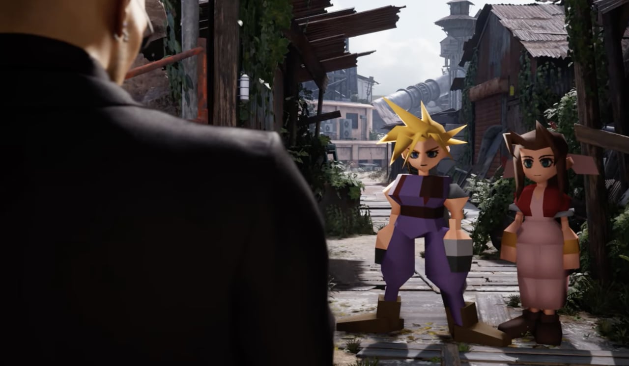 BltzZ on X: Final Fantasy 7 Remake TOP MODS for PC  FF7 Remake Leak News  & Mod Talk! There is a special Cameo in this 👀 Let me know when you