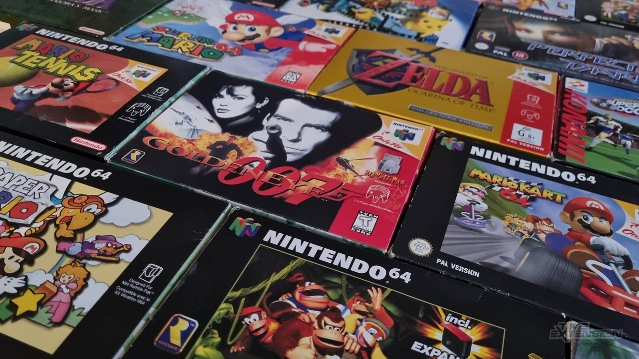 Super Mario 64: Ocarina of Time' is the perfect Nintendo mashup