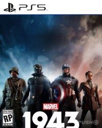 Marvel 1943: Rise of Hydra Cover