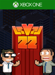 Level 22: Gary's Misadventures Cover