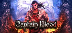 Captain Blood Cover