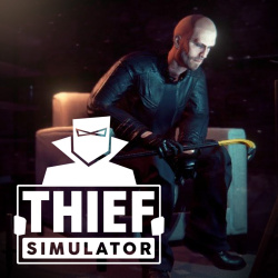 Thief Simulator Cover