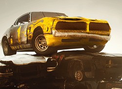 Wreckfest For Xbox Series X - A Visually Impressive, Messily Executed Upgrade