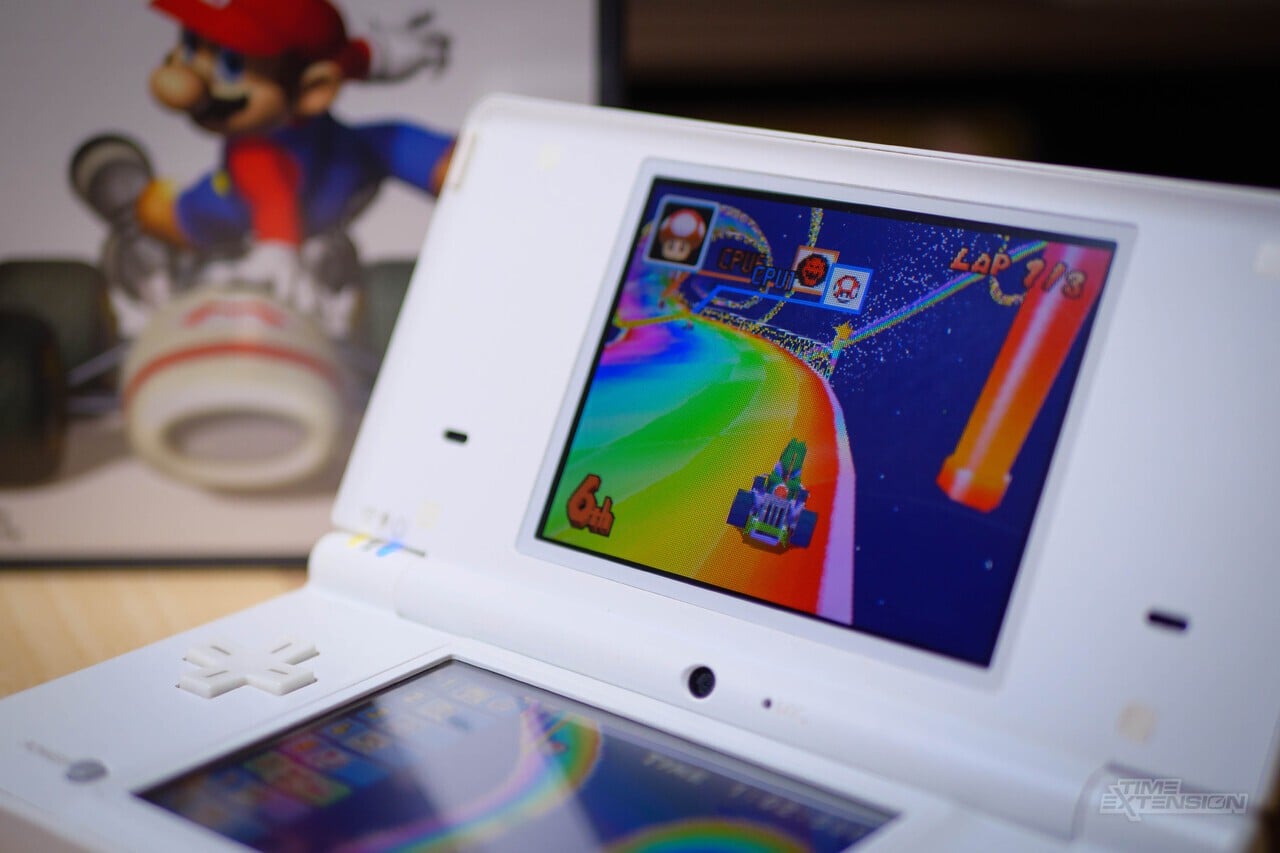 EmuLnk Turns "ANY Emulator Into A Nintendo DS-Style Experience" 1