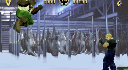 "The Folks In Japan Perceived US Devs As Being Fat Or Spoiled" - How Final Fight Revenge Bloodied An Entire Studio 5