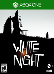 White Night Cover