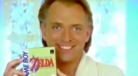 Nintendo tried to beat Sega at its own game with a series of excellent ads starring Rik Mayall, but it was clear who was setting the agenda