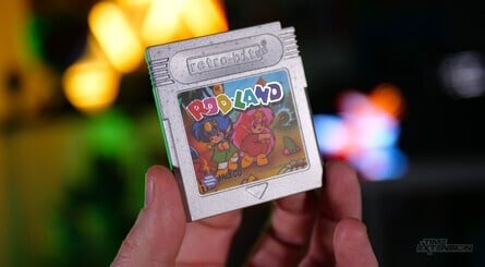 Gallery: Unboxing Retro-Bit's Rod Land Reissues For NES And Game Boy 3