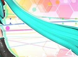 Hatsune Miku: Project Diva Future Tone (PS4)