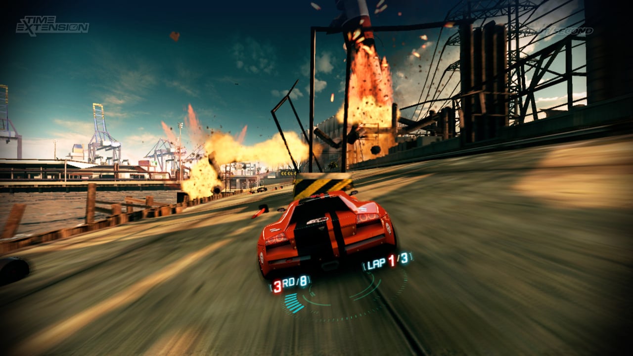 Split Second Velocity Free Download PC, All Games For You