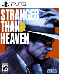 Stranger Than Heaven Cover