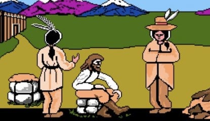 The Oregon Trail Is Getting A "Barbie-Style" Movie Adaptation