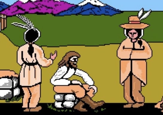 The Oregon Trail Is Getting A "Barbie-Style" Movie Adaptation