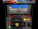 This Out Run Arcade Cabinet Features Five Games And Costs $629.99